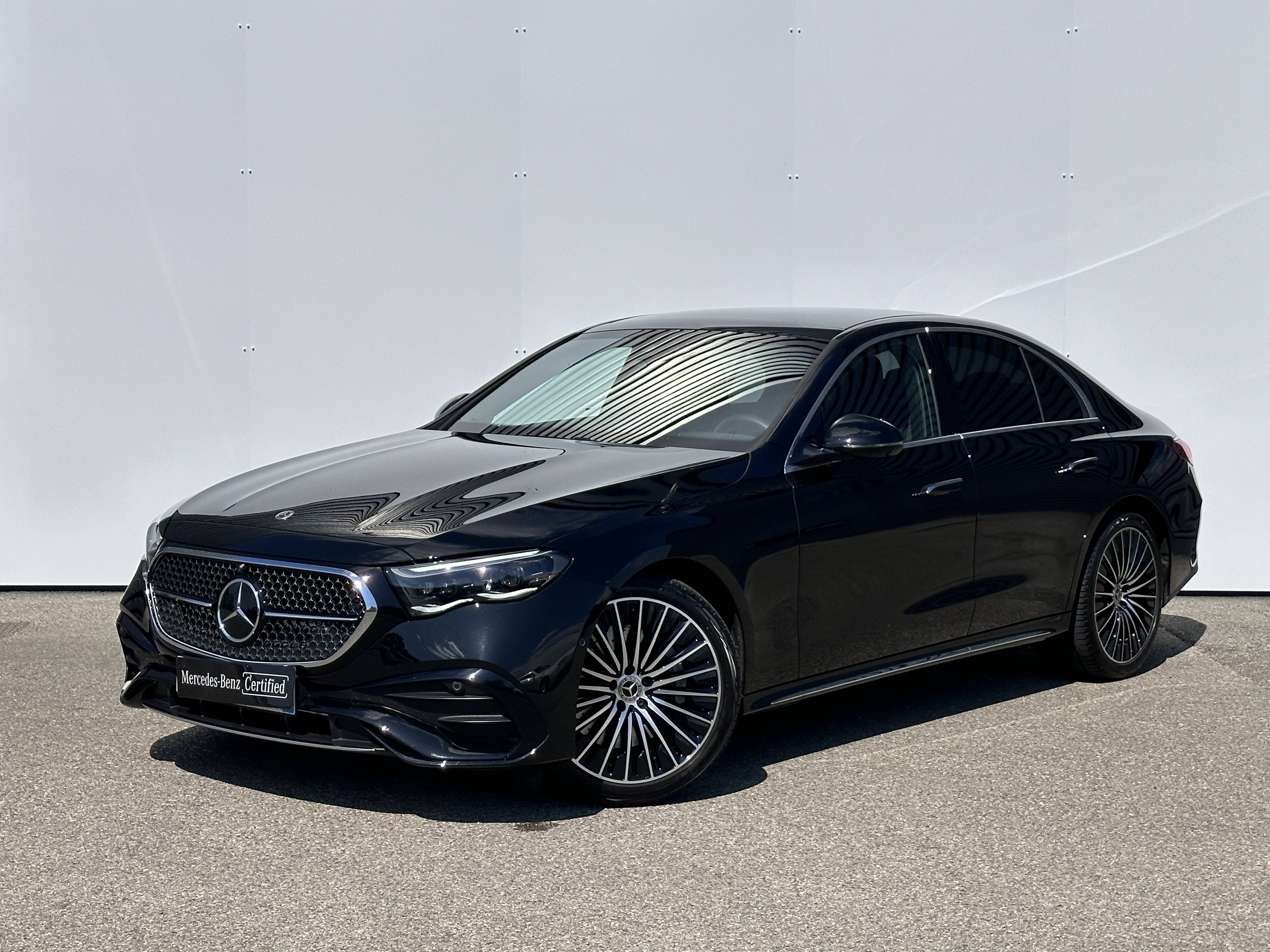 Image de l'annonce principale - Mercedes-Benz Classe E