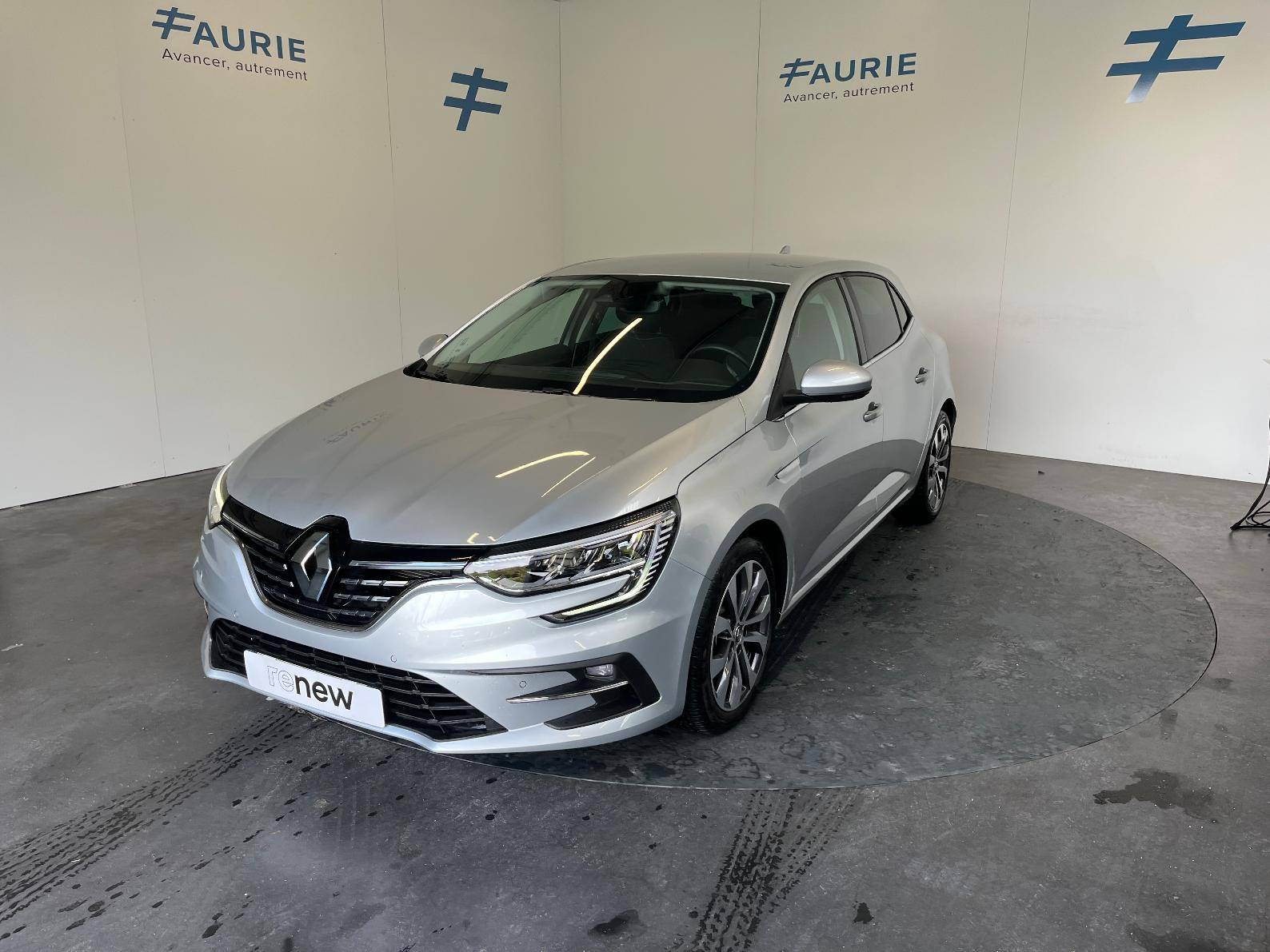 Image de l'annonce principale - Renault Megane