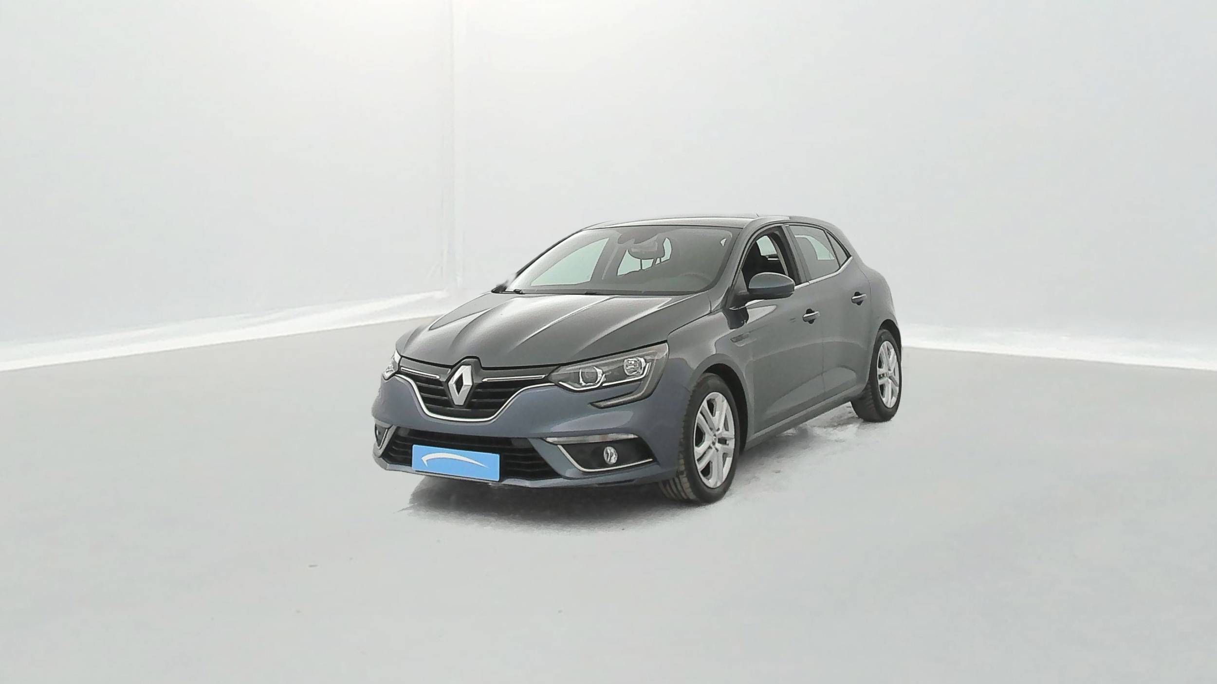 Image de l'annonce principale - Renault Megane