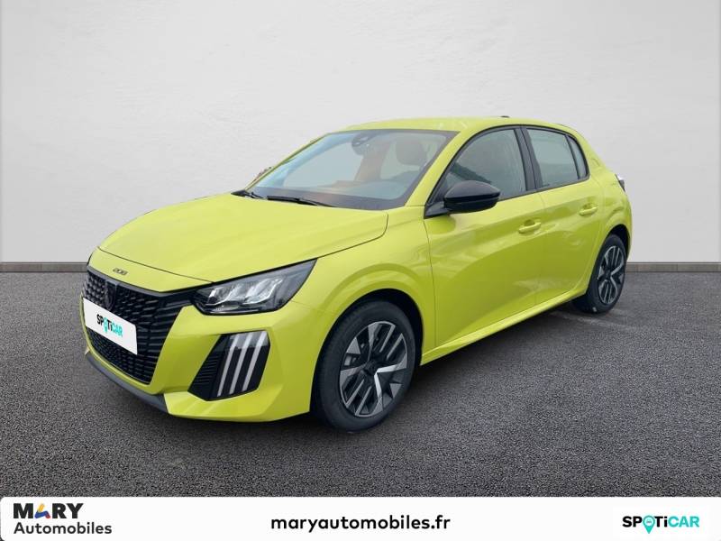 Image de l'annonce principale - Peugeot 208