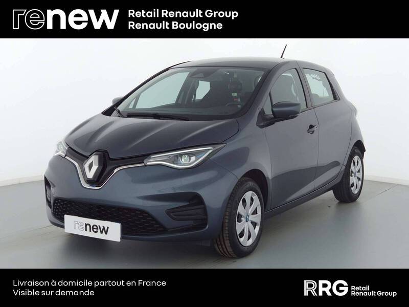 Image de l'annonce principale - Renault Zoe