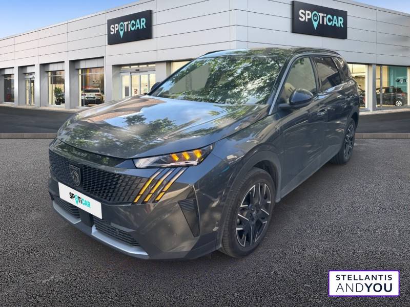 Image de l'annonce principale - Peugeot 5008