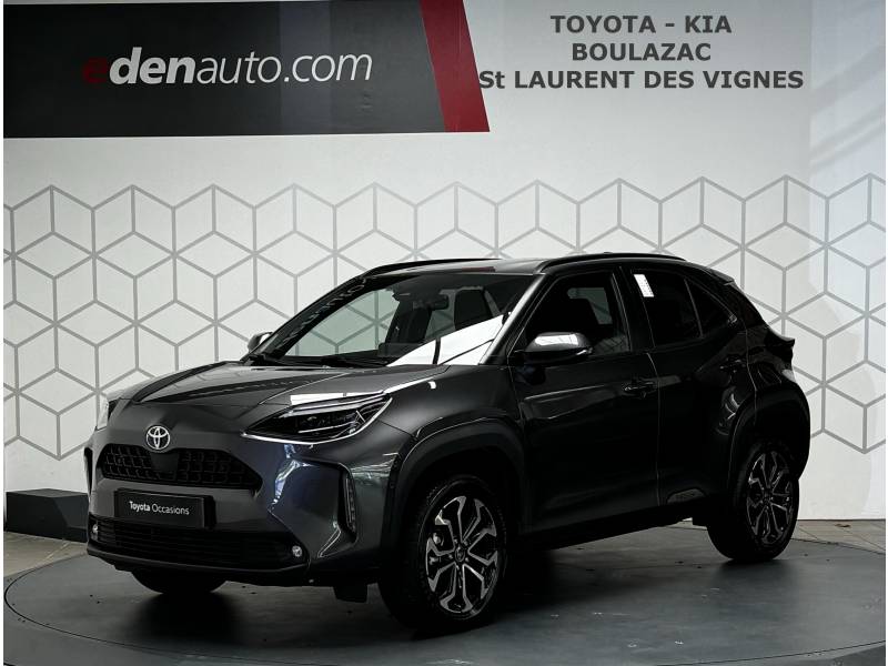 Image de l'annonce principale - Toyota Yaris Cross