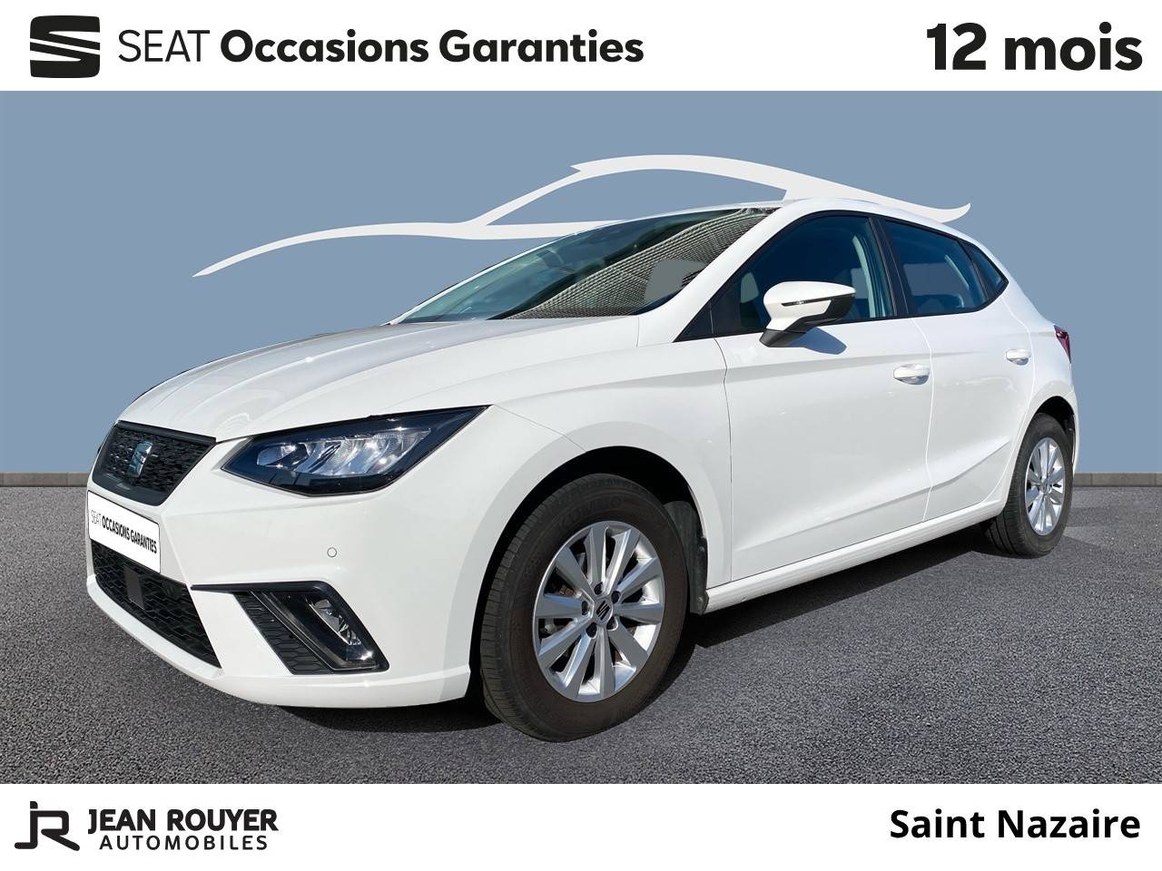Image de l'annonce principale - SEAT Ibiza