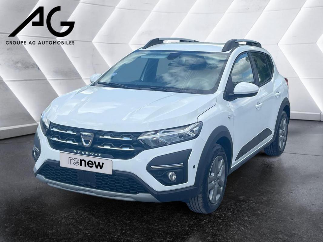 Image de l'annonce principale - Dacia Sandero Stepway