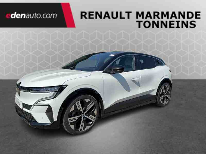 Image de l'annonce principale - Renault Megane E Tech