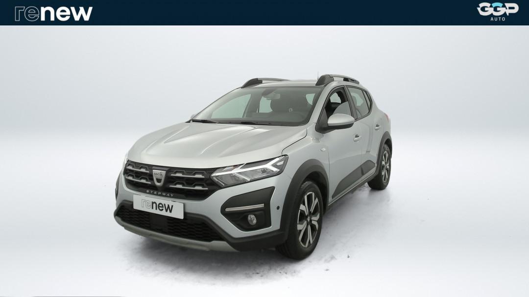 Image de l'annonce principale - Dacia Sandero Stepway