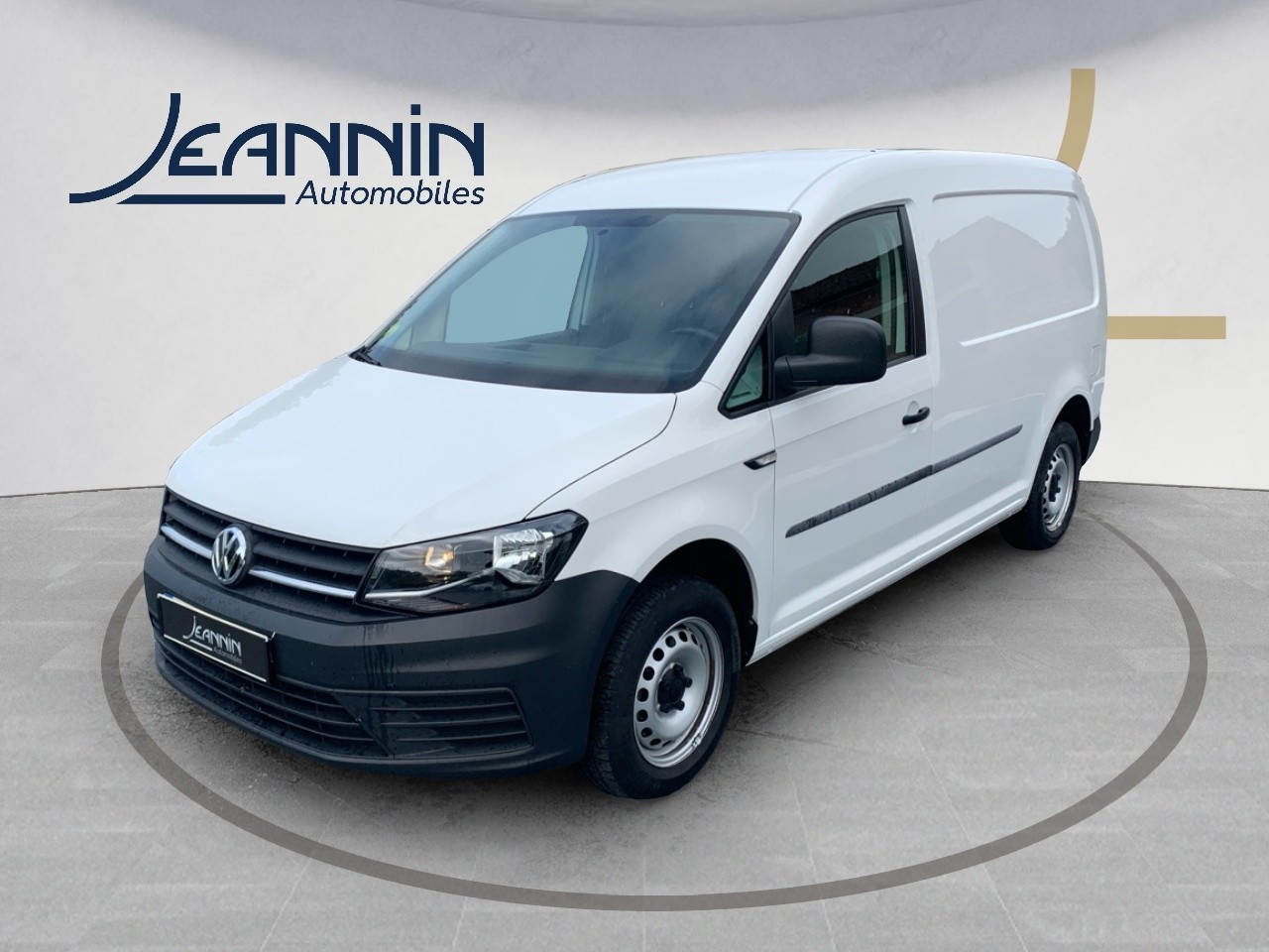 Image de l'annonce principale - Volkswagen Caddy
