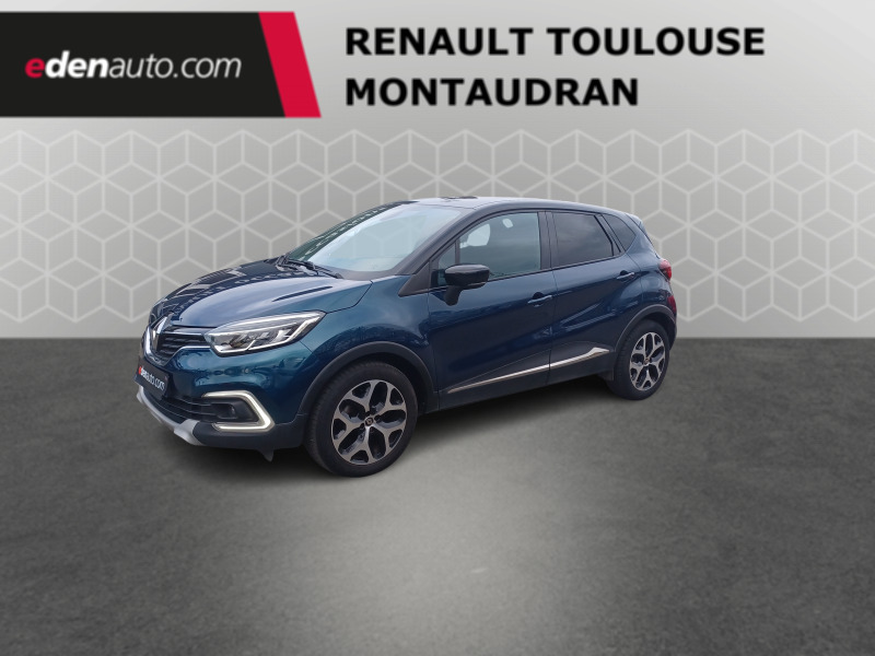 Image de l'annonce principale - Renault Captur