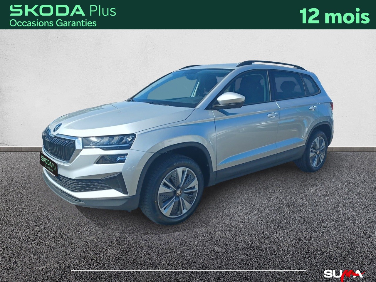 Image de l'annonce principale - Skoda Karoq