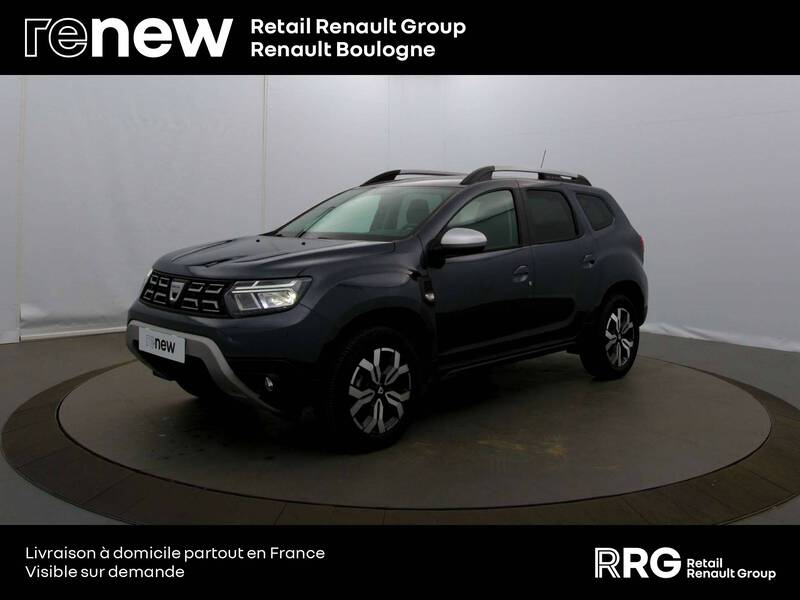 Image de l'annonce principale - Dacia Duster