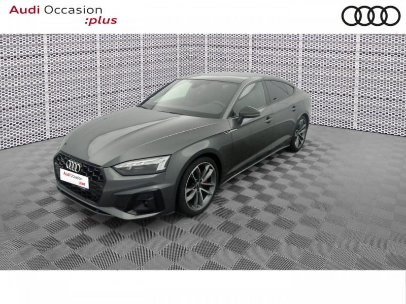 Image de l'annonce principale - Audi A5 Sportback