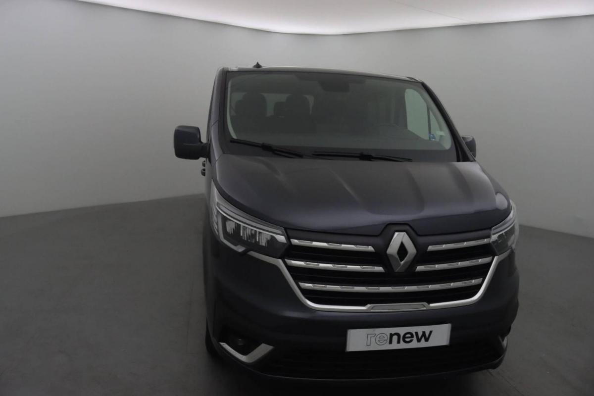 Image de l'annonce principale - Renault Trafic