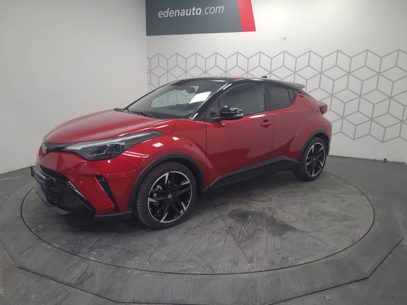 Image de l'annonce principale - Toyota C-HR