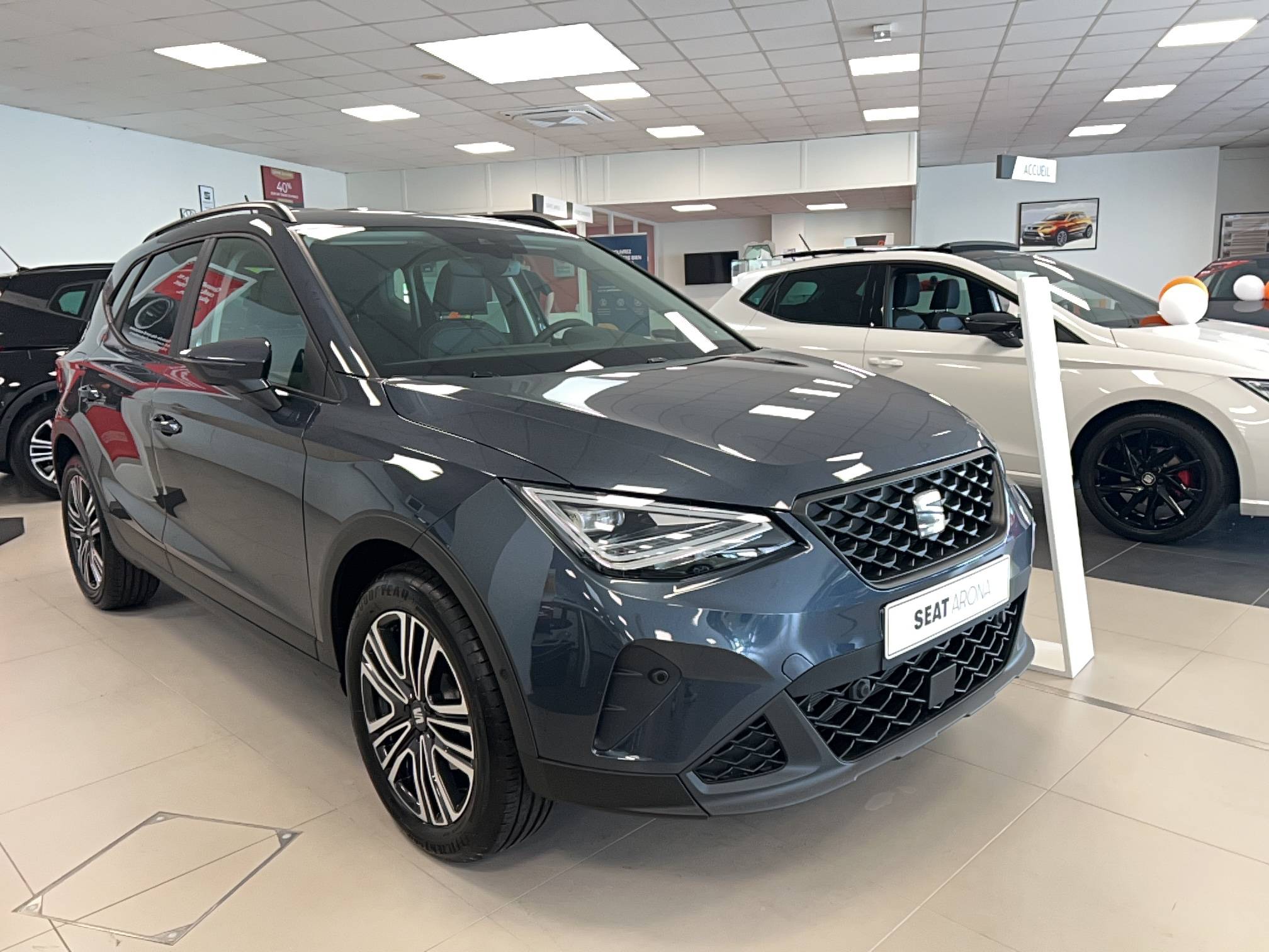 Image de l'annonce principale - SEAT Arona