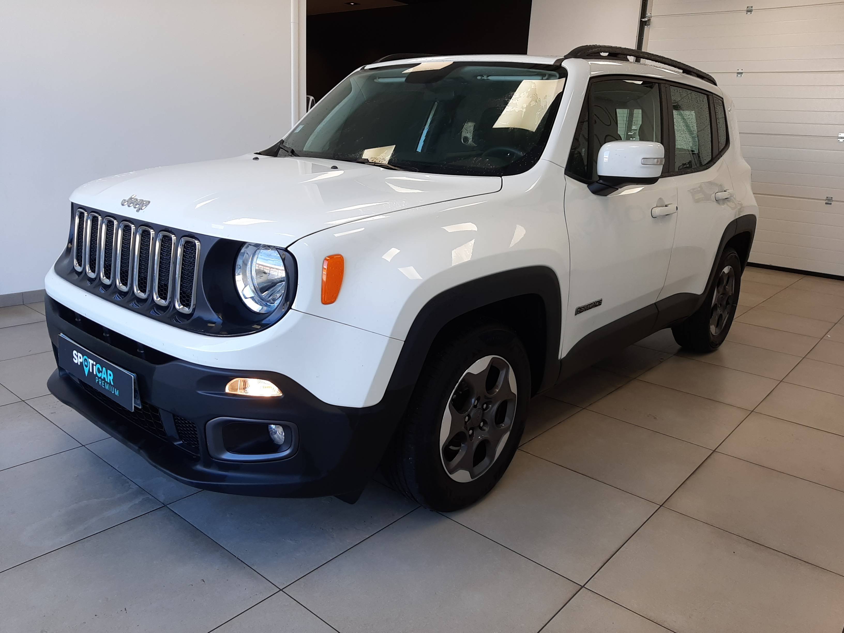 Image de l'annonce principale - Jeep Renegade