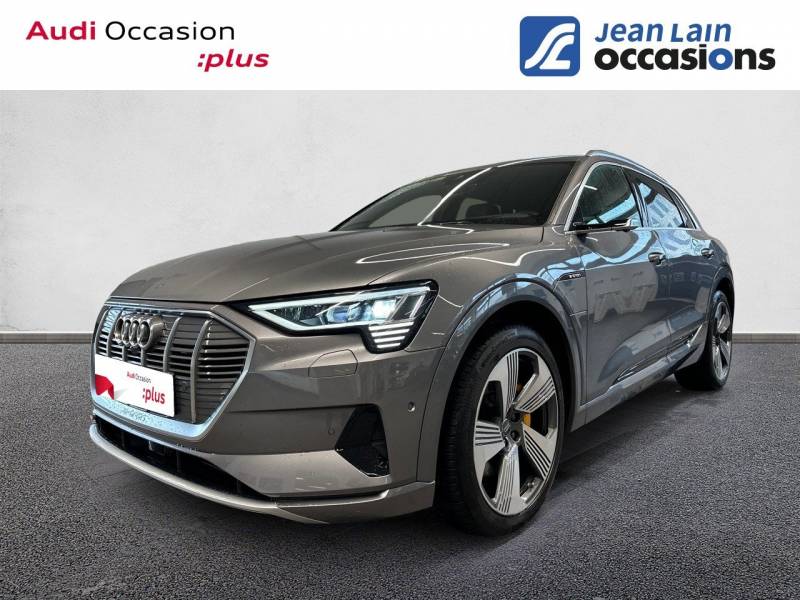 Image de l'annonce principale - Audi e-tron