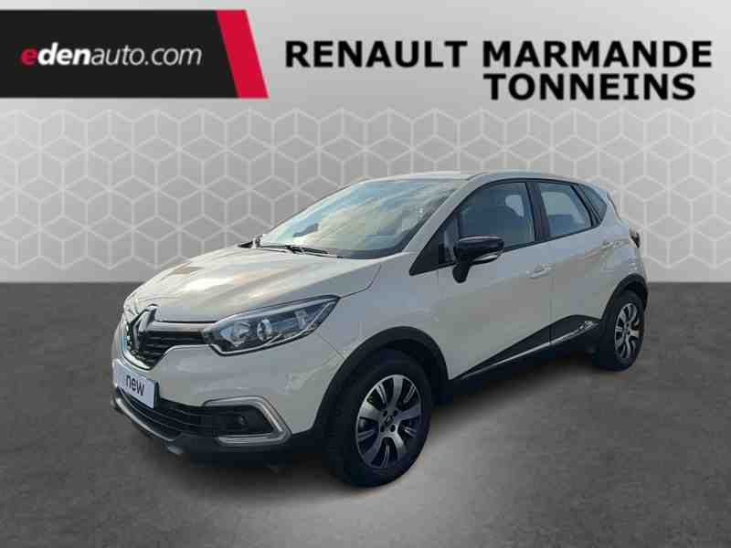 Image de l'annonce principale - Renault Captur