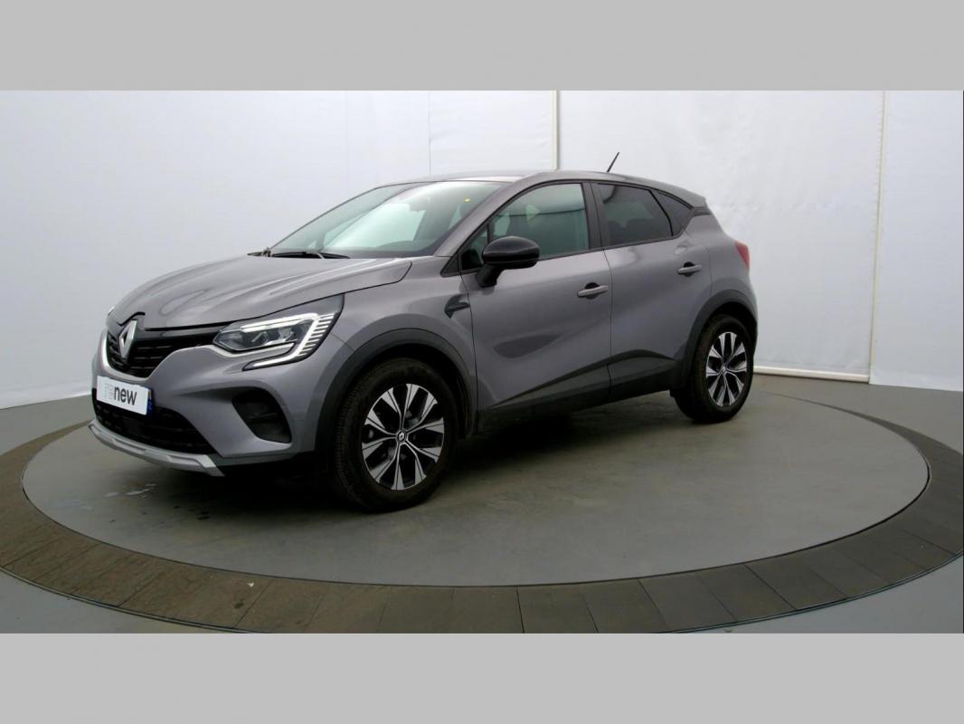 Image de l'annonce principale - Renault Captur