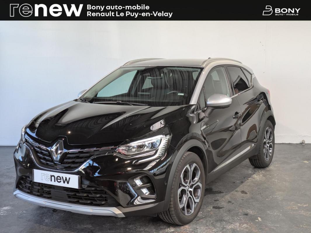 Image de l'annonce principale - Renault Captur