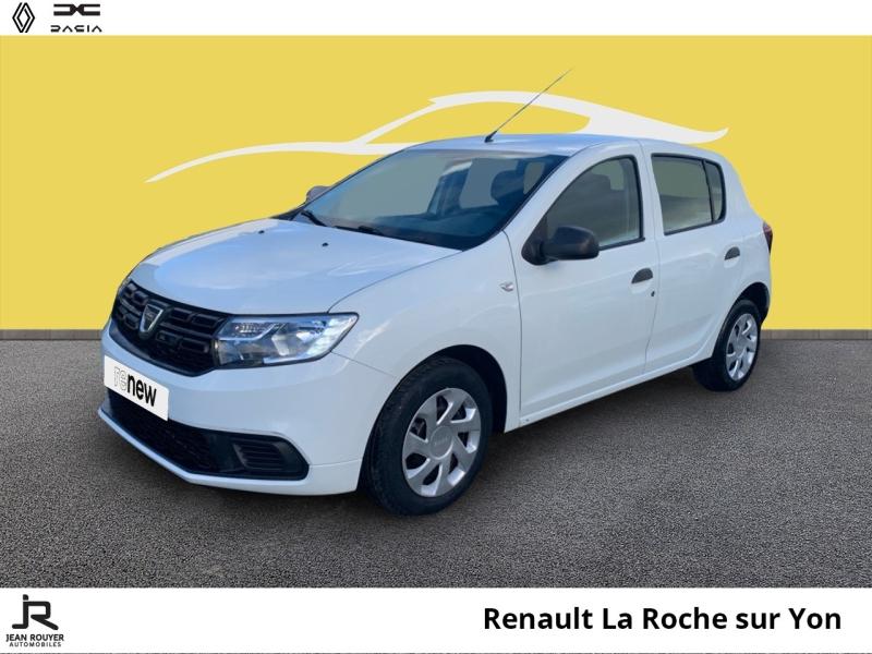 Image de l'annonce principale - Dacia Sandero