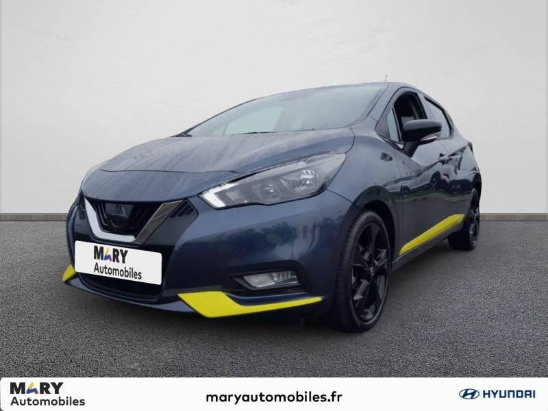 Image de l'annonce principale - Nissan Micra