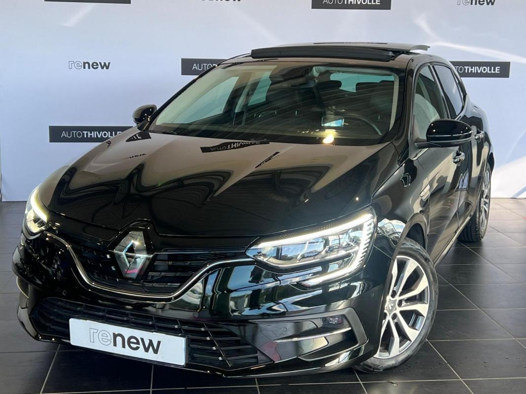 Image de l'annonce principale - Renault Megane