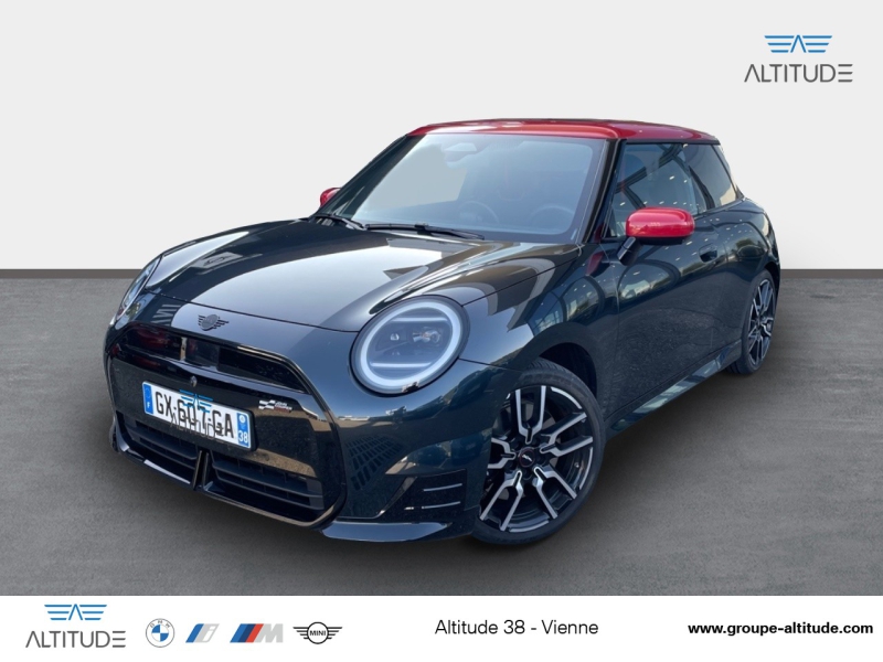 Image de l'annonce principale - MINI Électrique