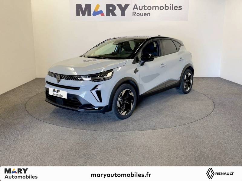 Image de l'annonce principale - Renault Captur
