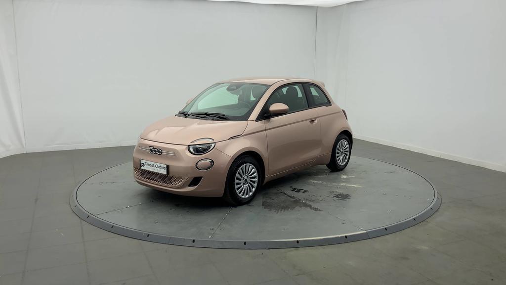 Image de l'annonce principale - Fiat 500 Électrique