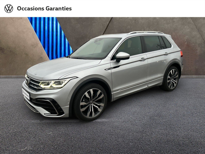 Image de l'annonce principale - Volkswagen Tiguan