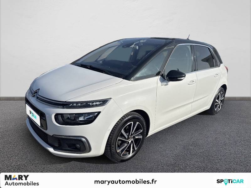 Image de l'annonce principale - Citroën C4 Picasso