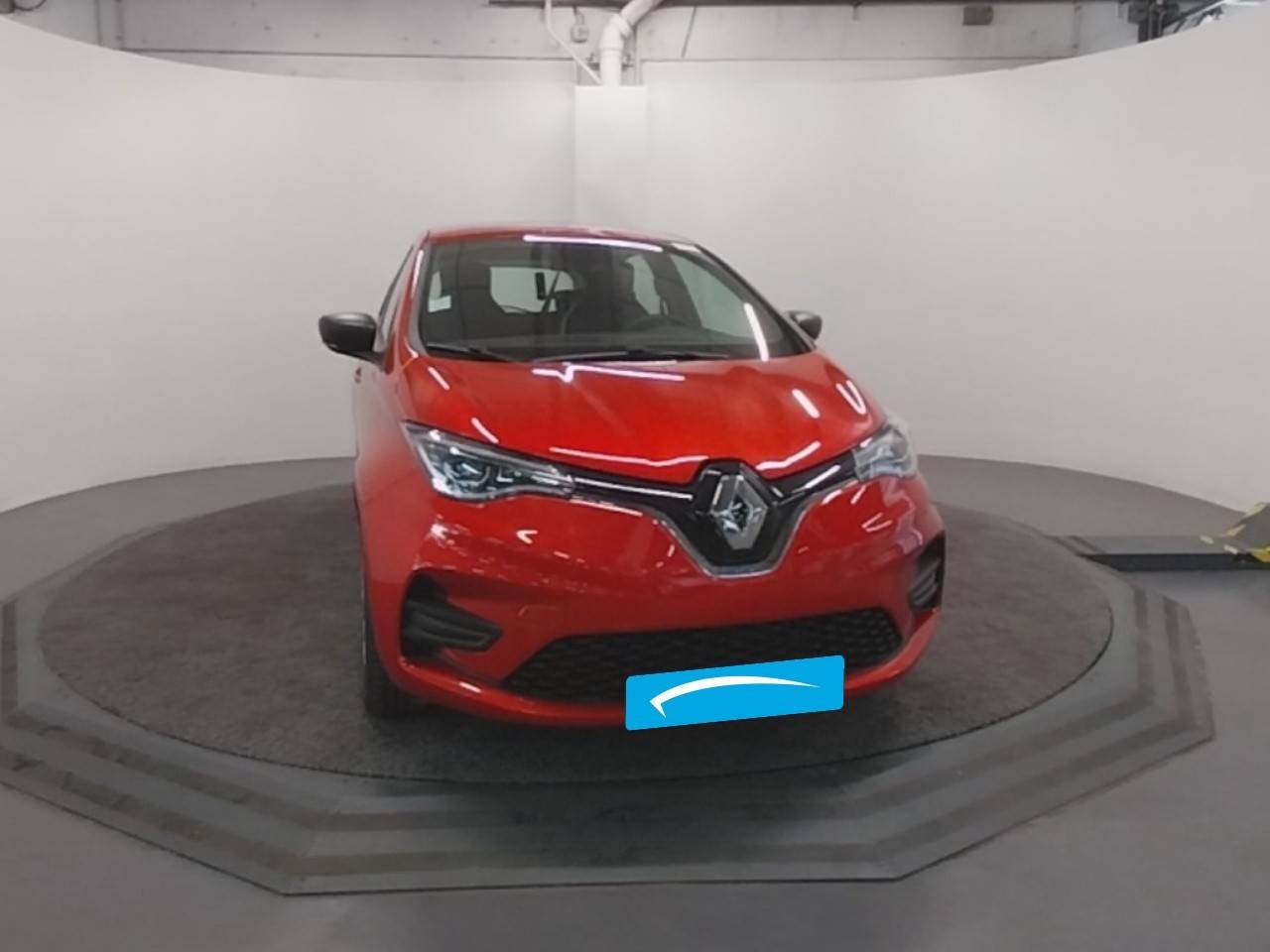 Image de l'annonce principale - Renault Zoe