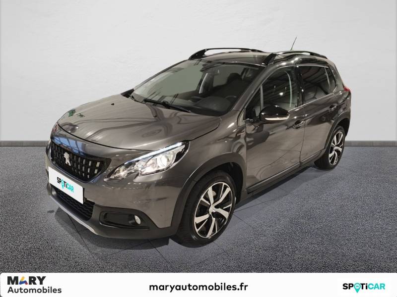 Image de l'annonce principale - Peugeot 2008