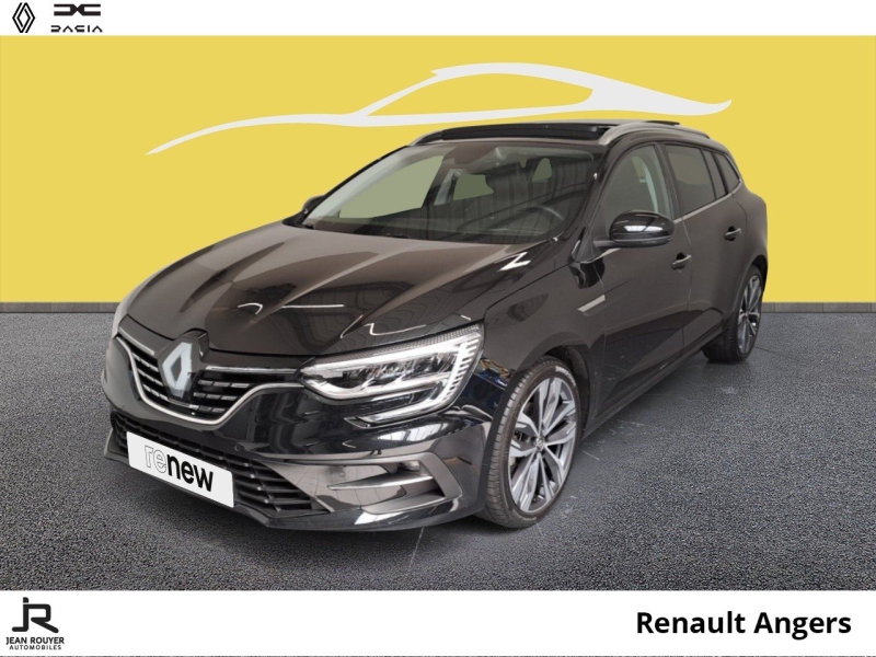 Image de l'annonce principale - Renault Megane