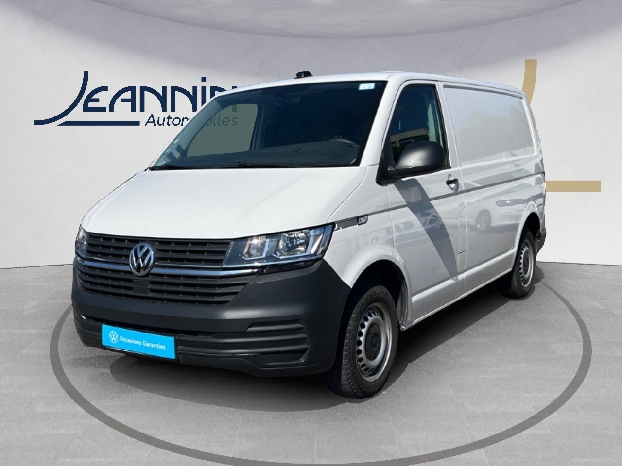 Image de l'annonce principale - Volkswagen Transporter