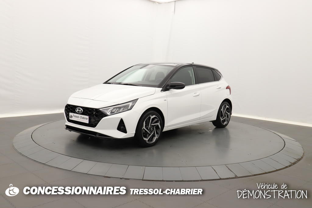 Image de l'annonce principale - Hyundai i20