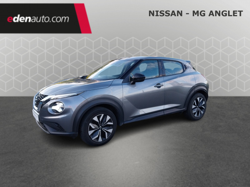 Image de l'annonce principale - Nissan Juke