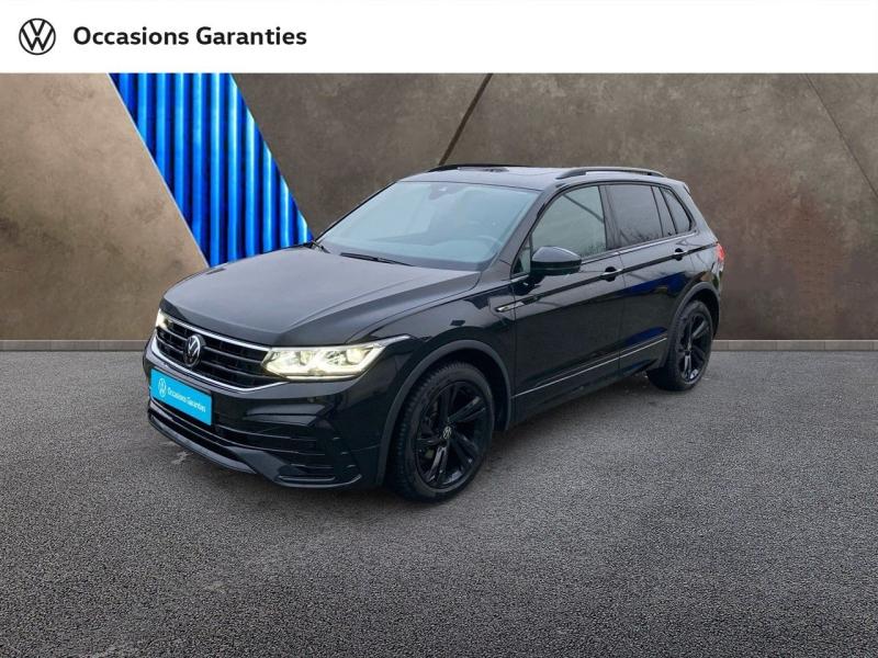 Image de l'annonce principale - Volkswagen Tiguan