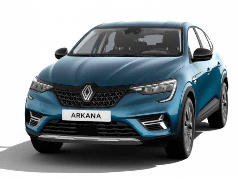 Image de l'annonce principale - Renault Arkana