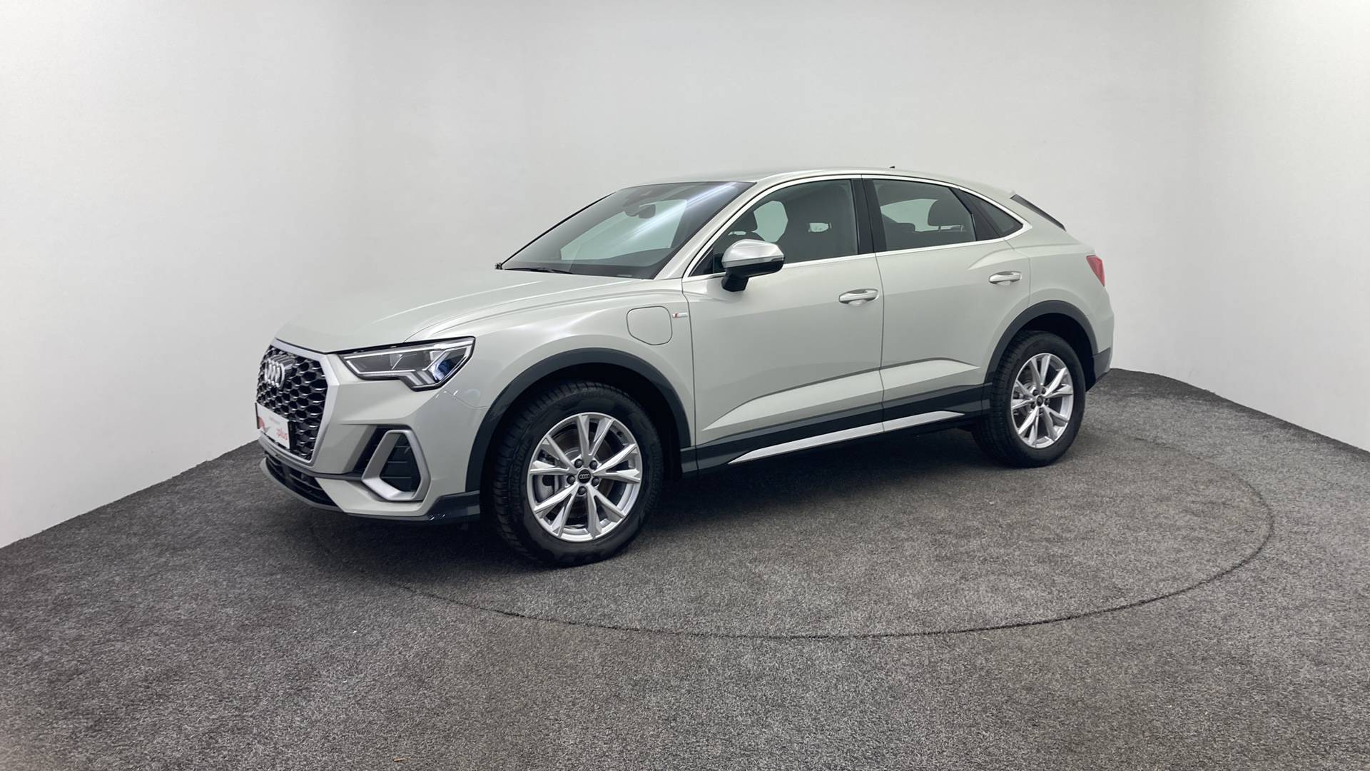 Image de l'annonce principale - Audi Q3