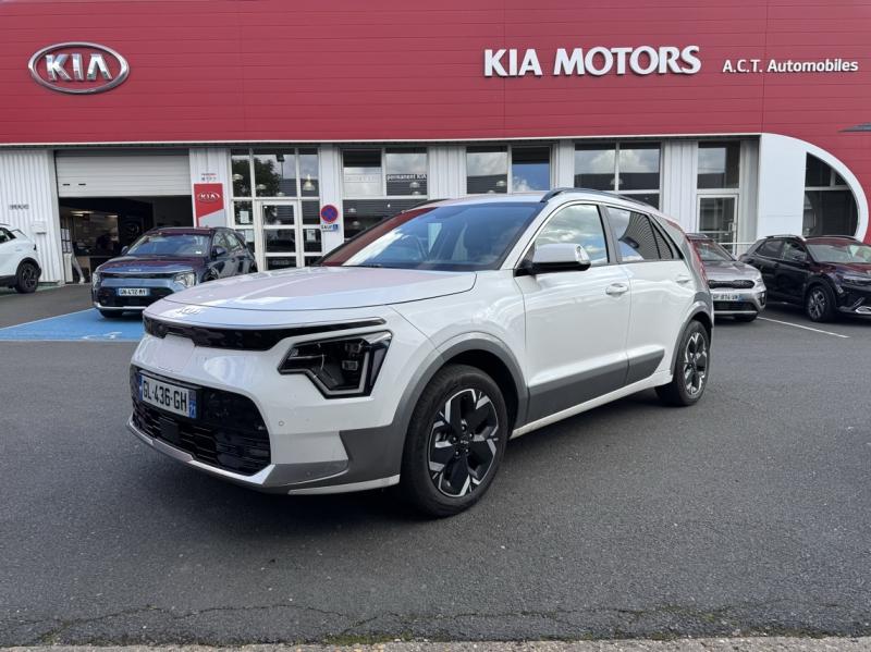 Image de l'annonce principale - Kia Niro