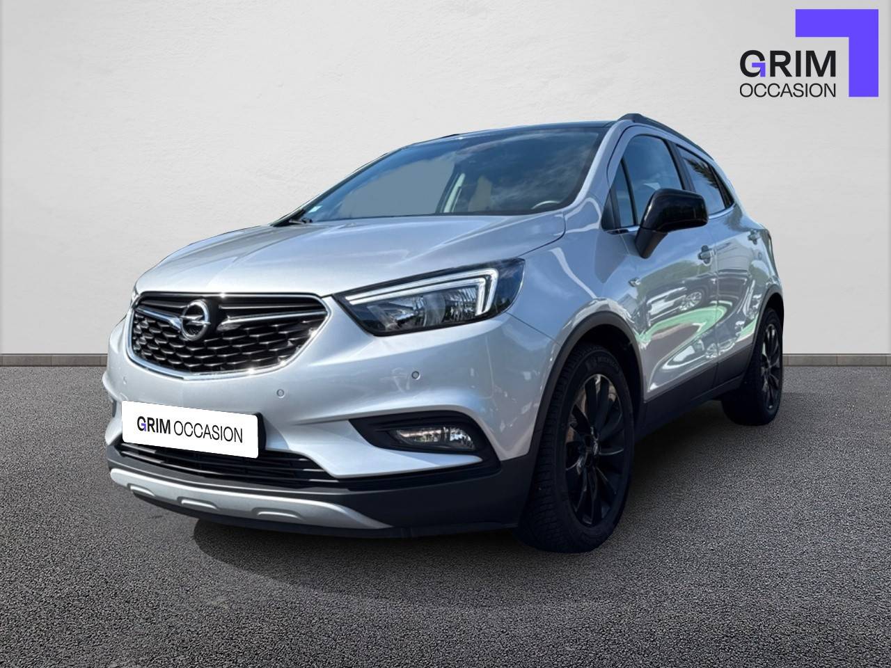 Image de l'annonce principale - Opel Mokka X