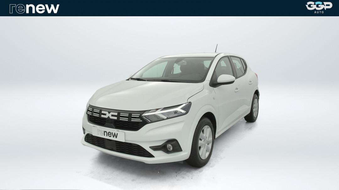 Image de l'annonce principale - Dacia Sandero