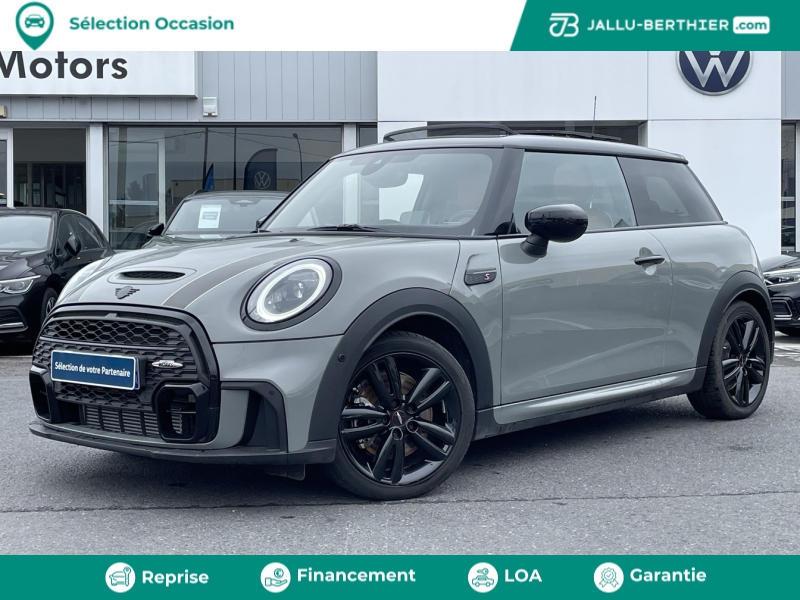 Image de l'annonce principale - MINI Hatch 3 Portes