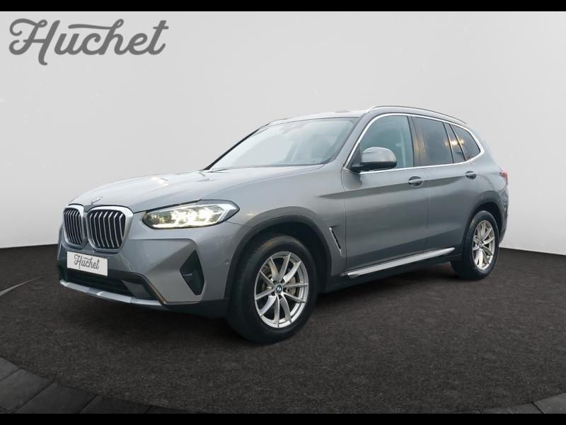 Image de l'annonce principale - BMW X3