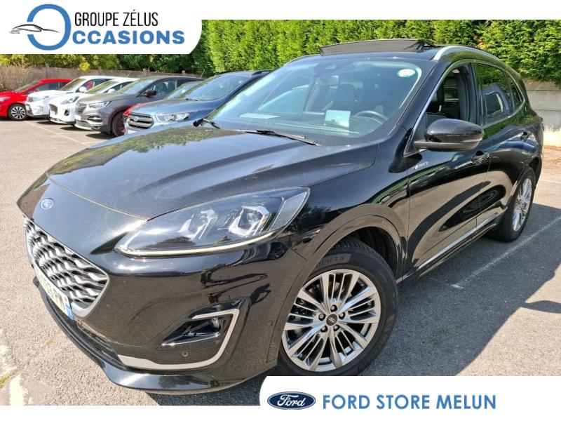 Image de l'annonce principale - Ford Kuga