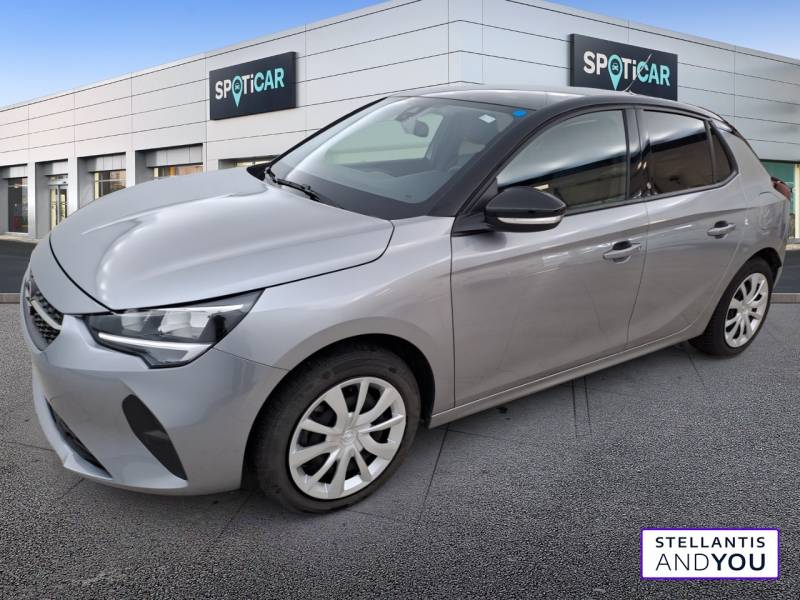 Image de l'annonce principale - Opel Corsa e