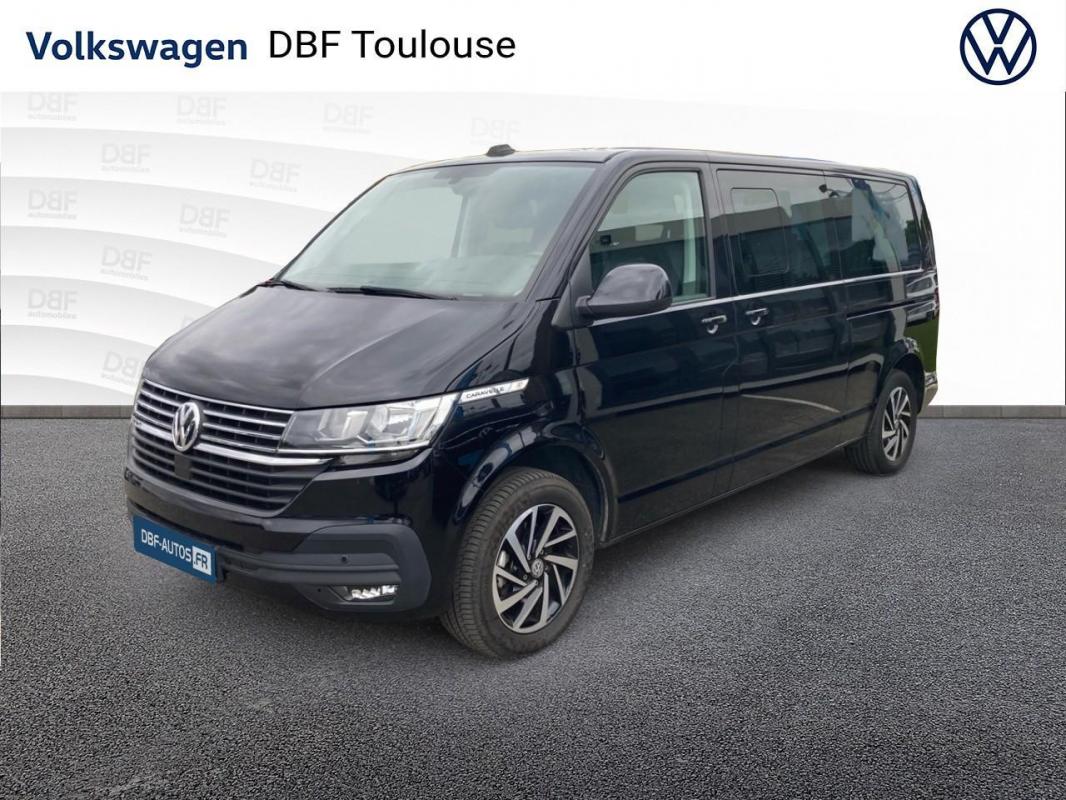 Image de l'annonce principale - Volkswagen Caravelle