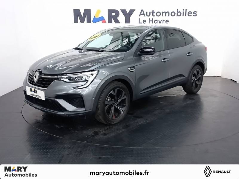 Image de l'annonce principale - Renault Arkana